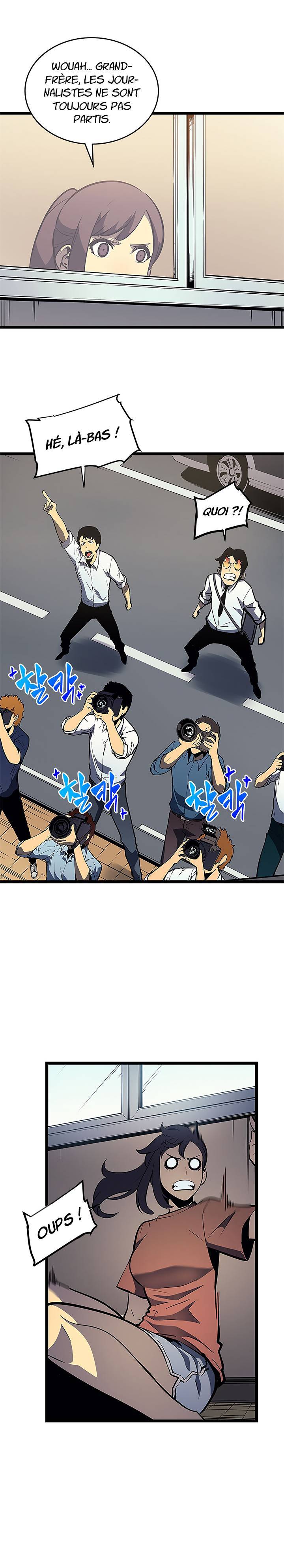 Lecture en ligne Solo Leveling 79 page 20