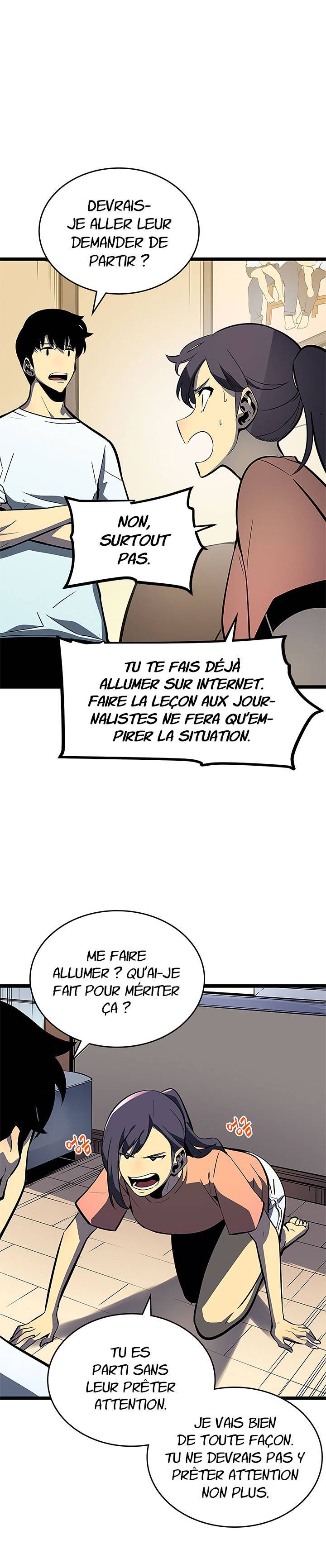 Lecture en ligne Solo Leveling 79 page 21