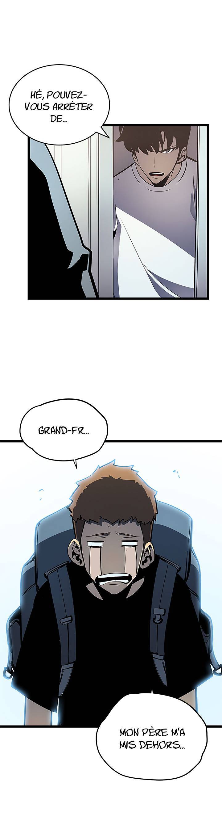Lecture en ligne Solo Leveling 79 page 23