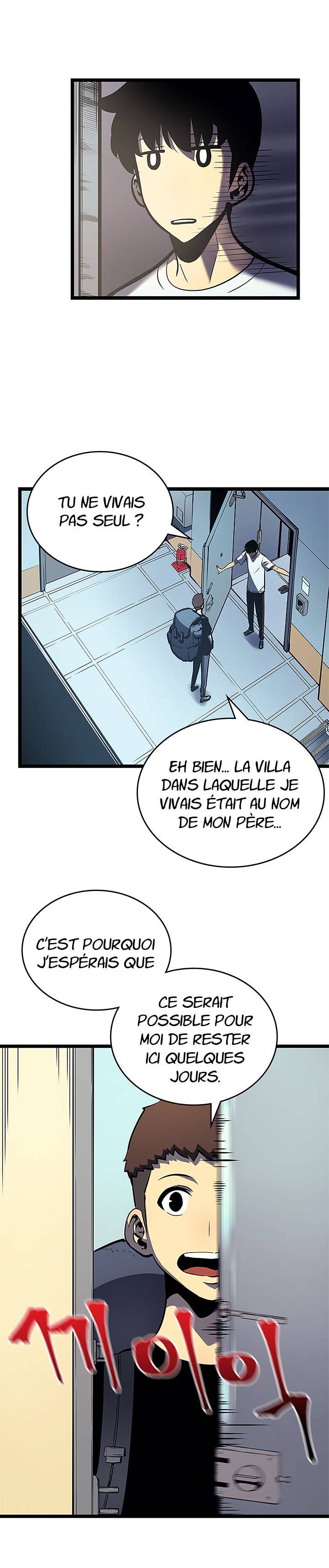 Lecture en ligne Solo Leveling 79 page 24