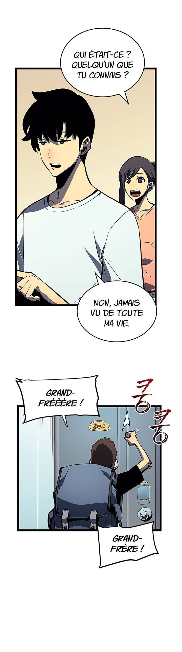 Lecture en ligne Solo Leveling 79 page 25