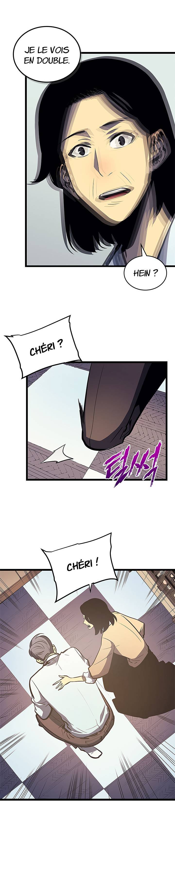 Lecture en ligne Solo Leveling 79 page 28