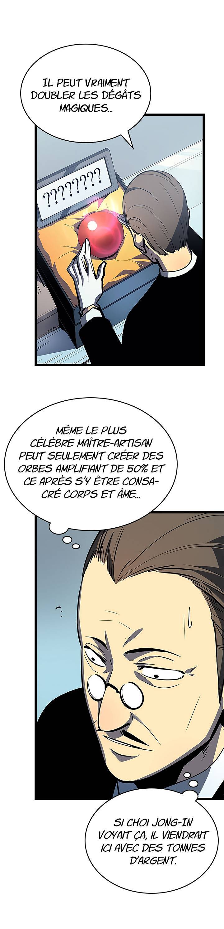 Lecture en ligne Solo Leveling 79 page 4