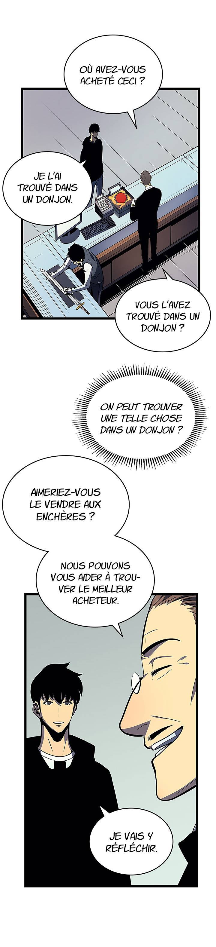 Lecture en ligne Solo Leveling 79 page 5
