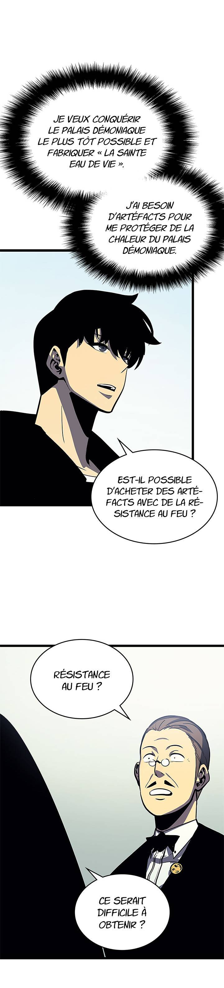 Lecture en ligne Solo Leveling 79 page 6