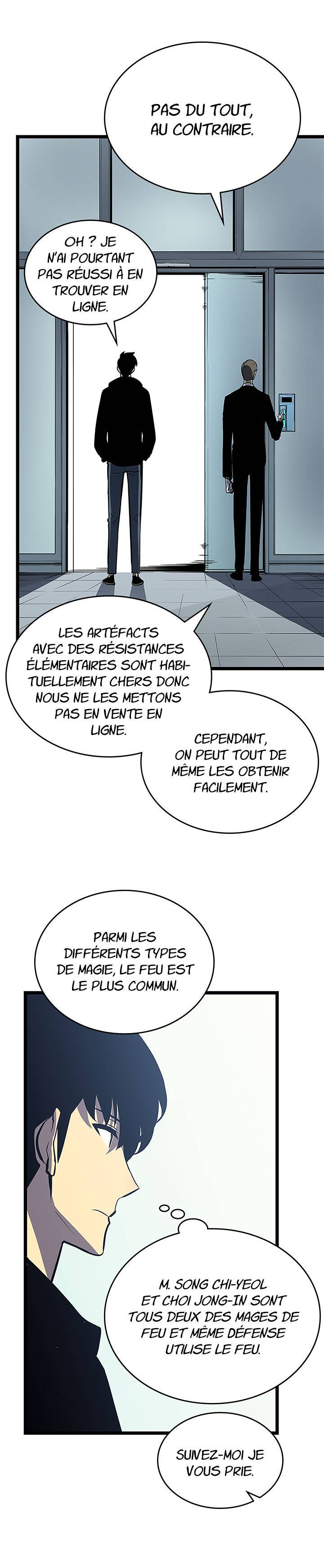 Lecture en ligne Solo Leveling 79 page 7