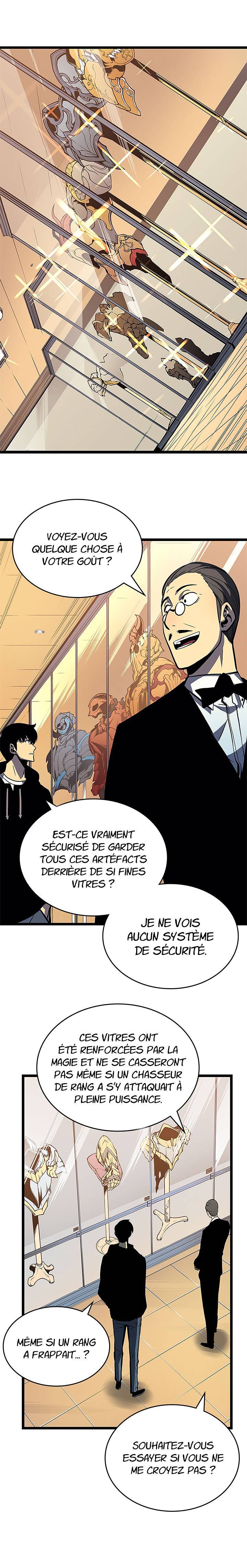 Lecture en ligne Solo Leveling 79 page 8