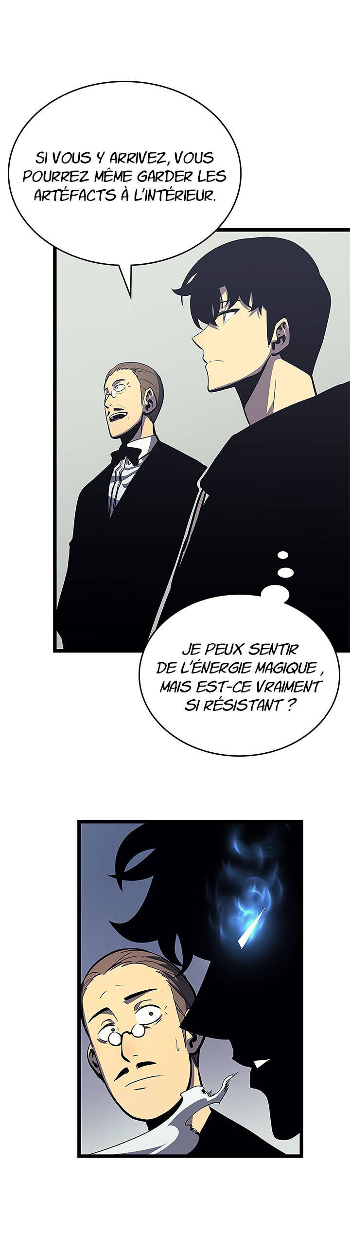 Lecture en ligne Solo Leveling 79 page 9