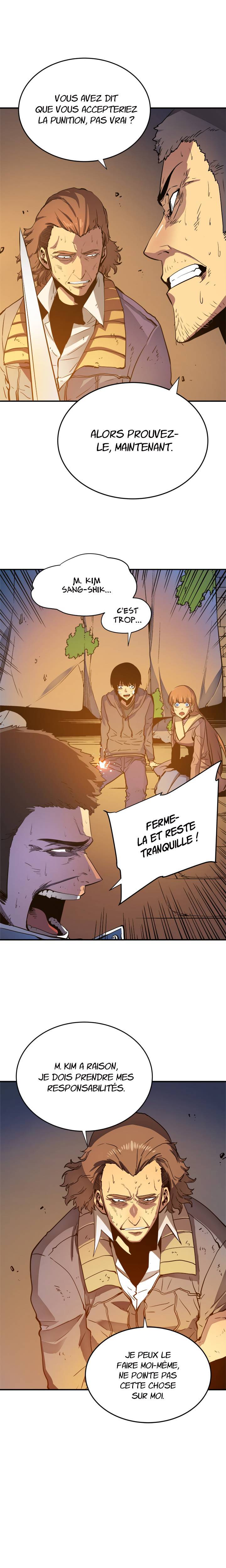 Lecture en ligne Solo Leveling 8 page 10