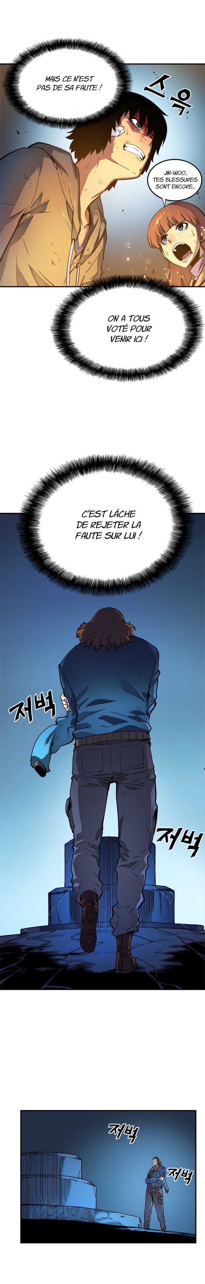 Lecture en ligne Solo Leveling 8 page 11