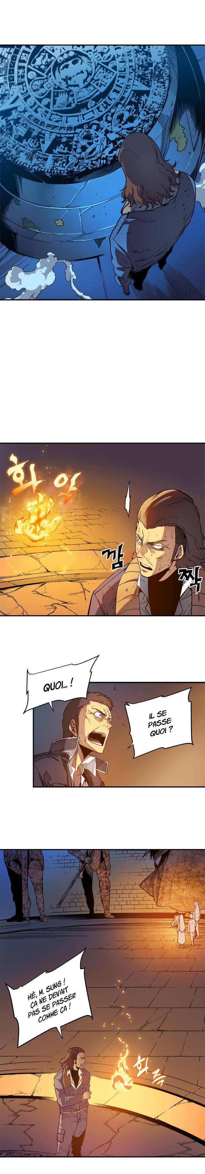 Lecture en ligne Solo Leveling 8 page 12