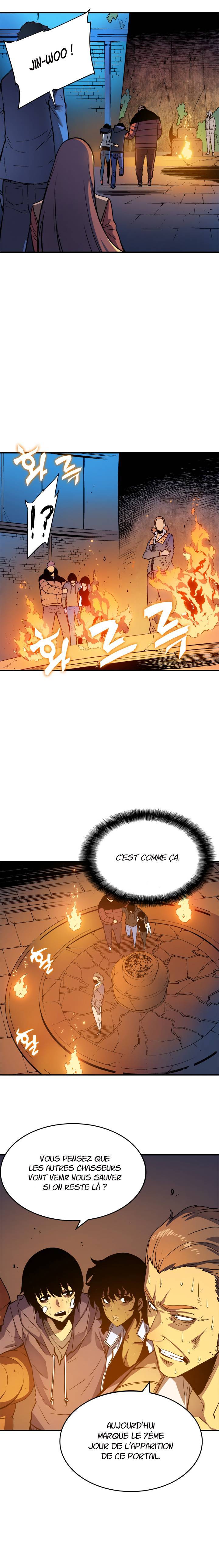 Lecture en ligne Solo Leveling 8 page 14