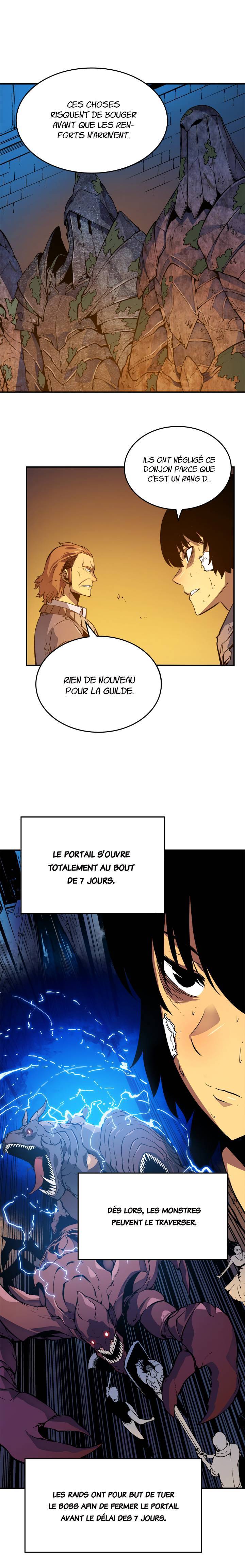 Lecture en ligne Solo Leveling 8 page 15