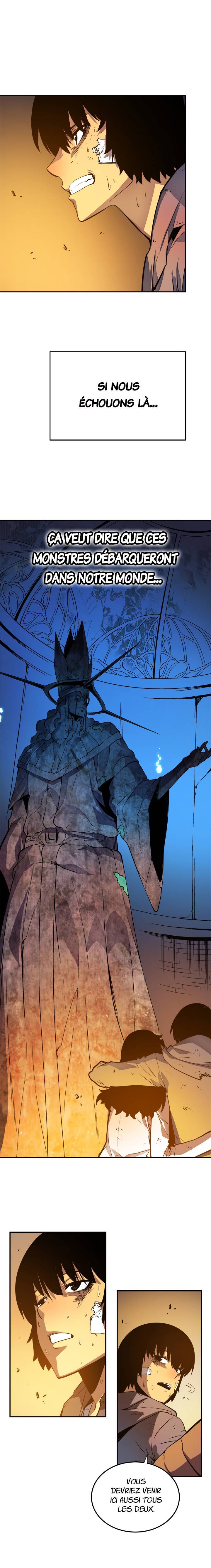 Lecture en ligne Solo Leveling 8 page 16