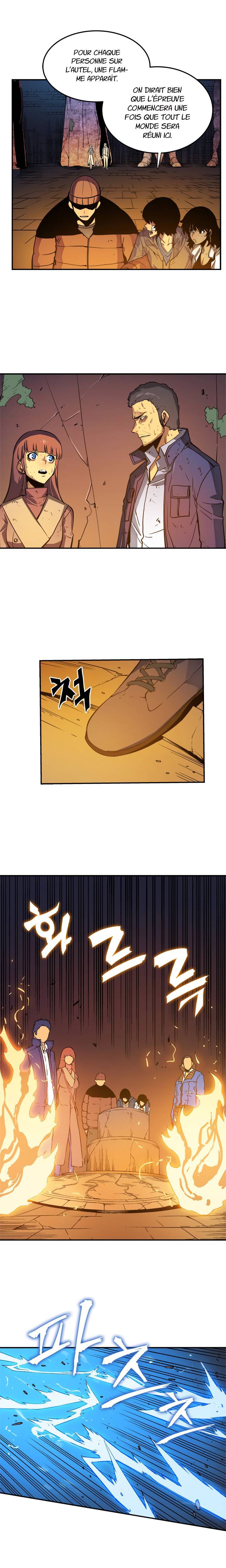 Lecture en ligne Solo Leveling 8 page 17