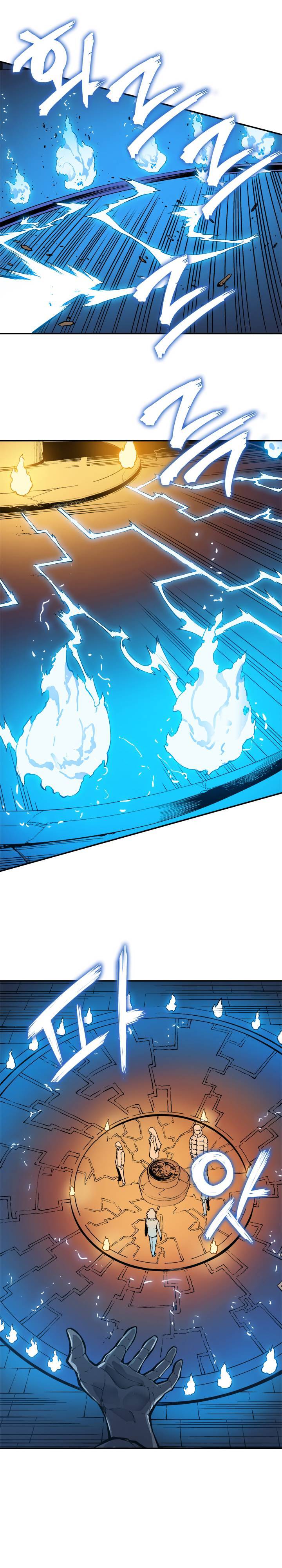 Lecture en ligne Solo Leveling 8 page 18