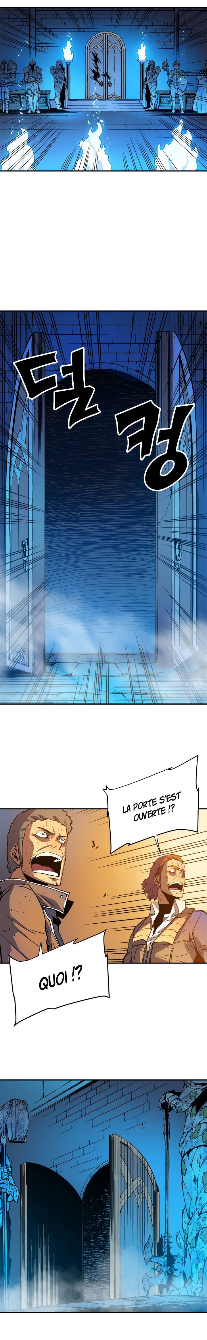 Lecture en ligne Solo Leveling 8 page 19