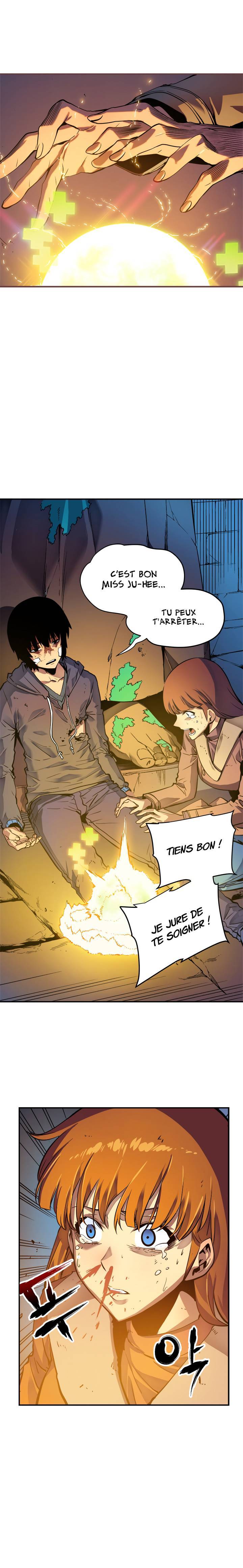 Lecture en ligne Solo Leveling 8 page 2