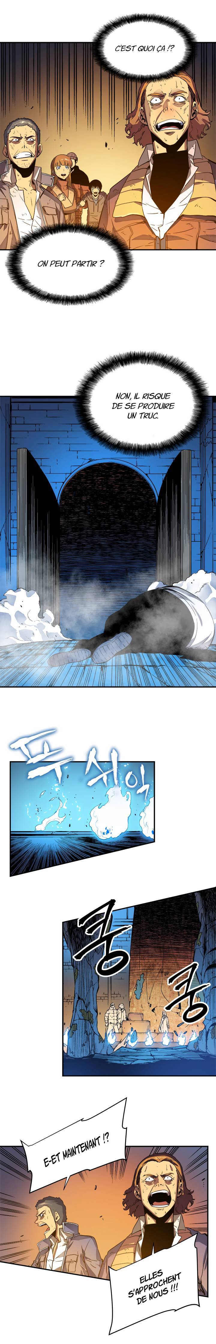 Lecture en ligne Solo Leveling 8 page 20