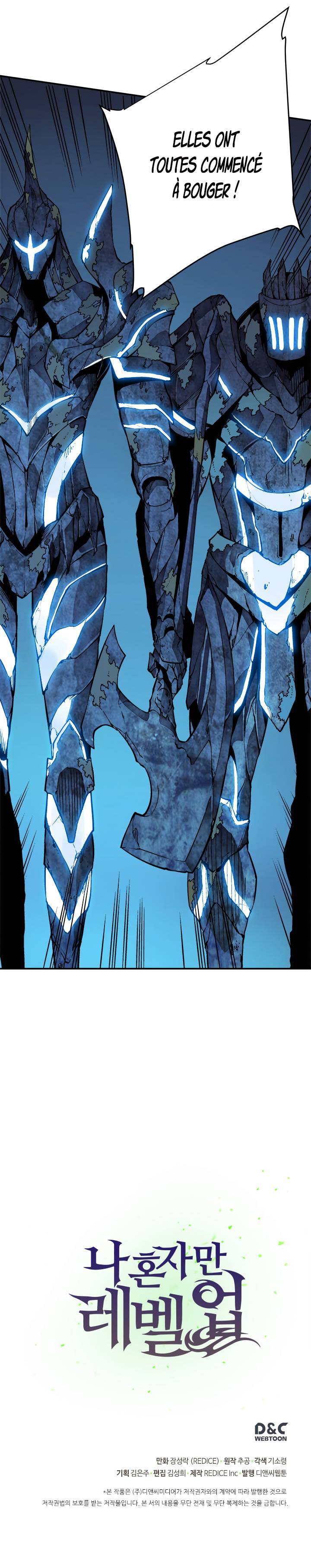 Lecture en ligne Solo Leveling 8 page 21