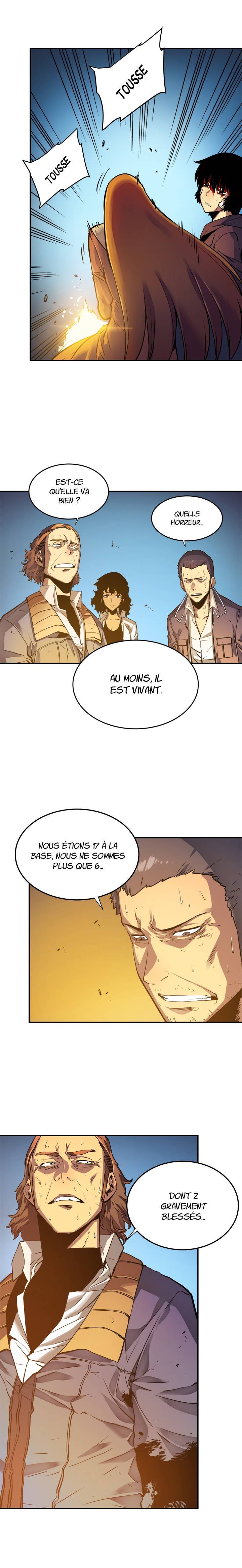 Lecture en ligne Solo Leveling 8 page 3