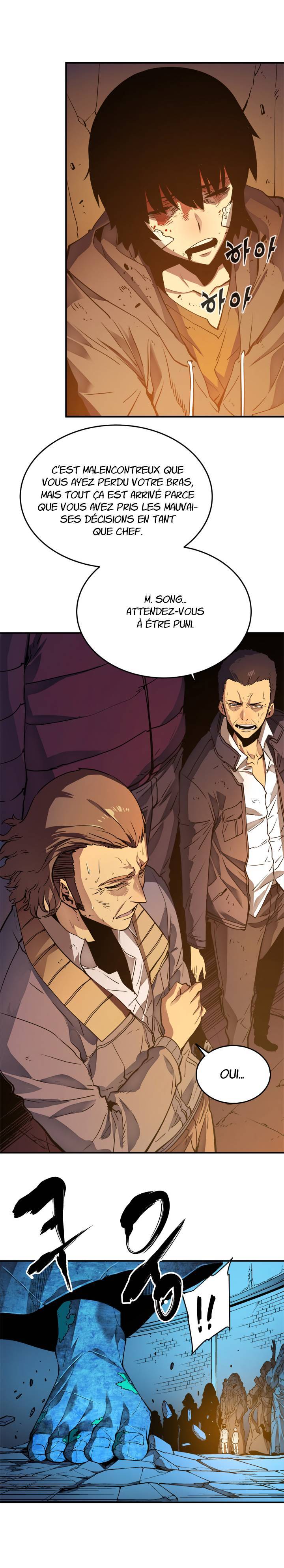Lecture en ligne Solo Leveling 8 page 4