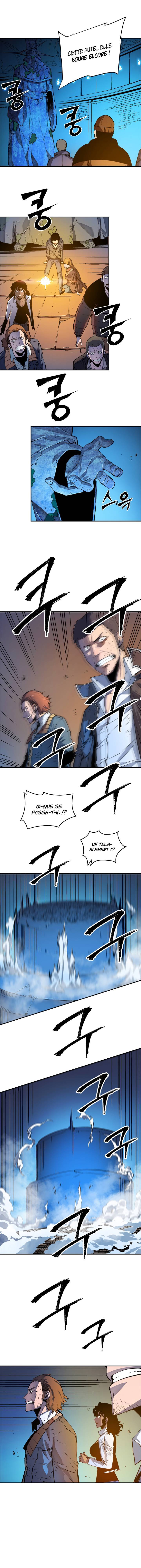 Lecture en ligne Solo Leveling 8 page 5