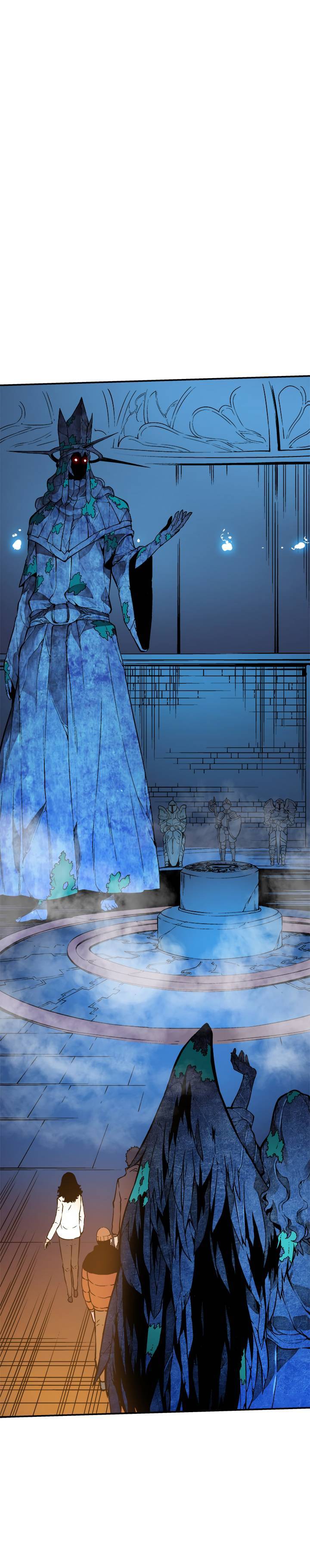 Lecture en ligne Solo Leveling 8 page 6