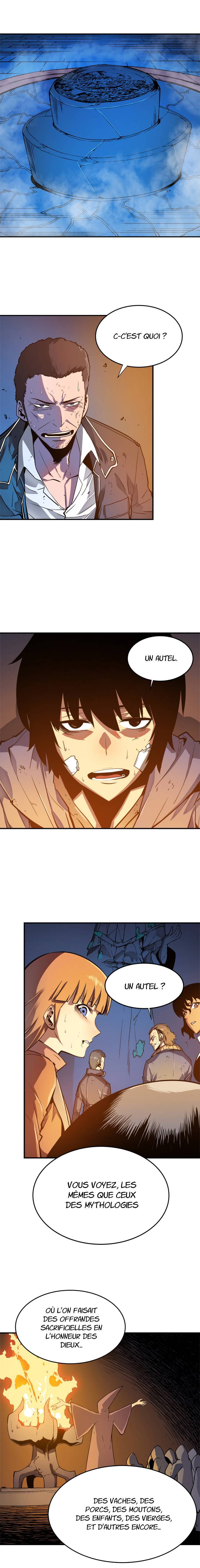 Lecture en ligne Solo Leveling 8 page 7