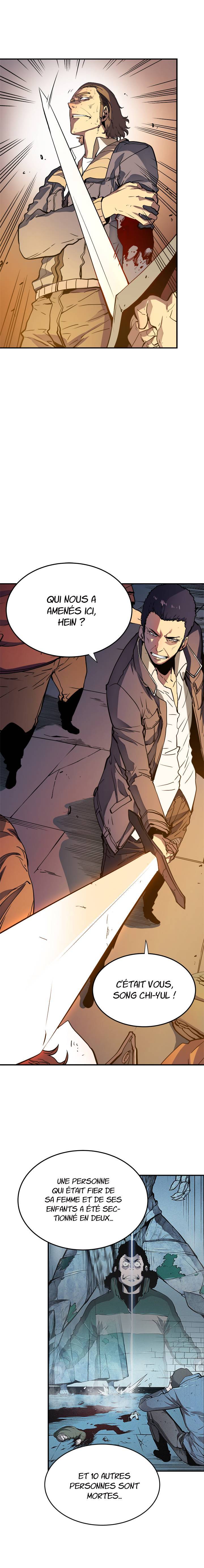 Lecture en ligne Solo Leveling 8 page 9