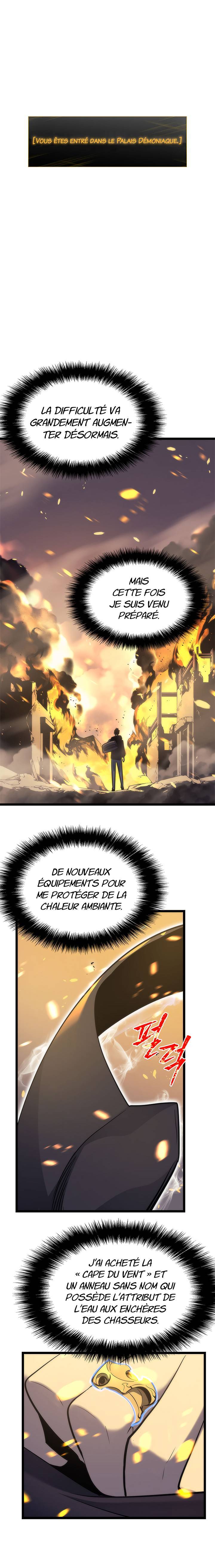 Lecture en ligne Solo Leveling 80 page 12