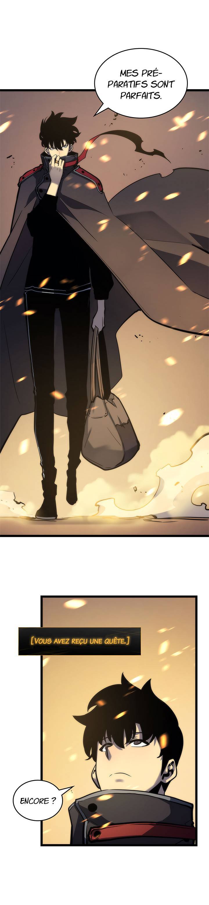 Lecture en ligne Solo Leveling 80 page 13