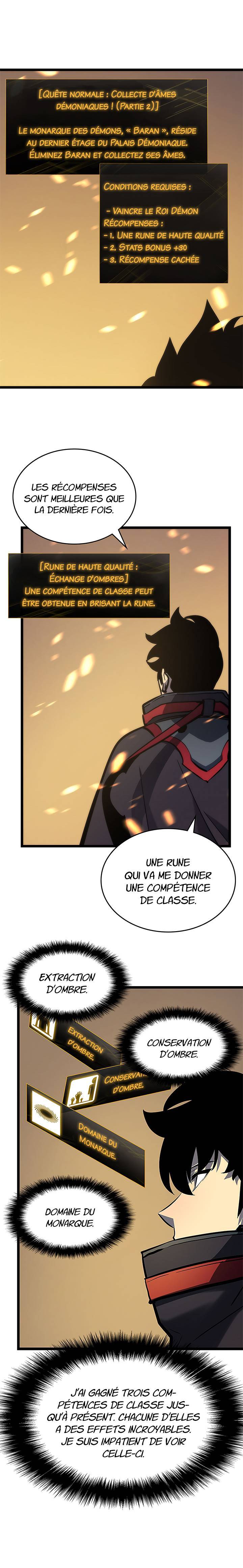 Lecture en ligne Solo Leveling 80 page 14