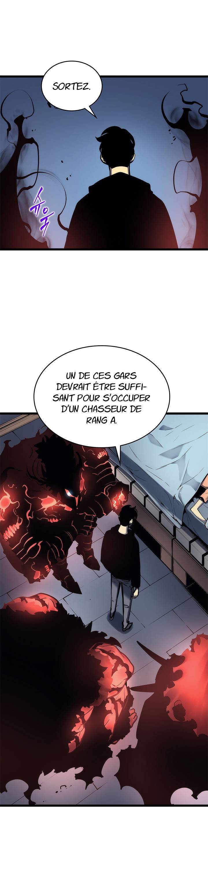 Lecture en ligne Solo Leveling 80 page 2