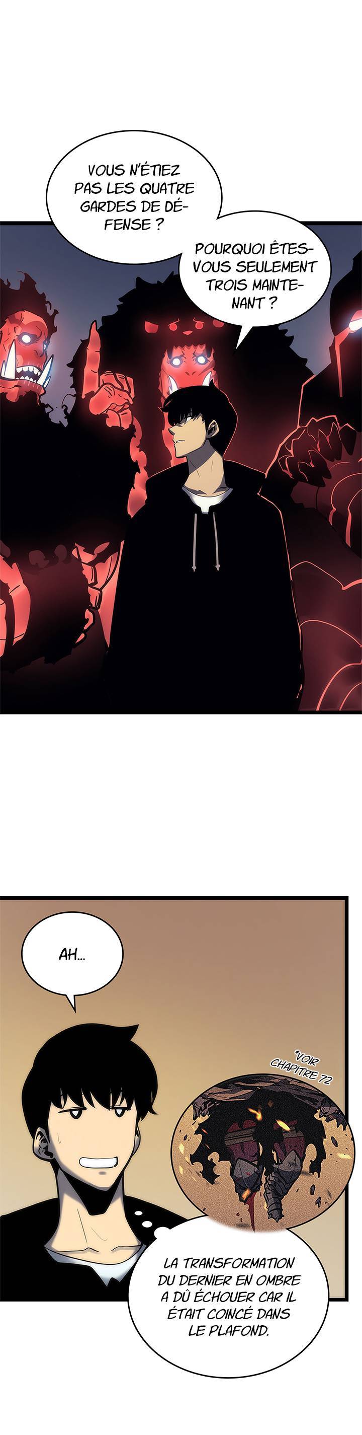 Lecture en ligne Solo Leveling 80 page 3