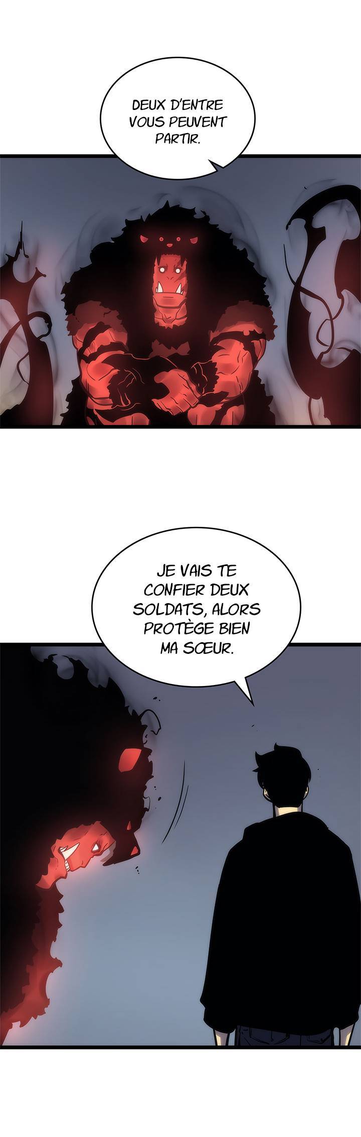 Lecture en ligne Solo Leveling 80 page 4
