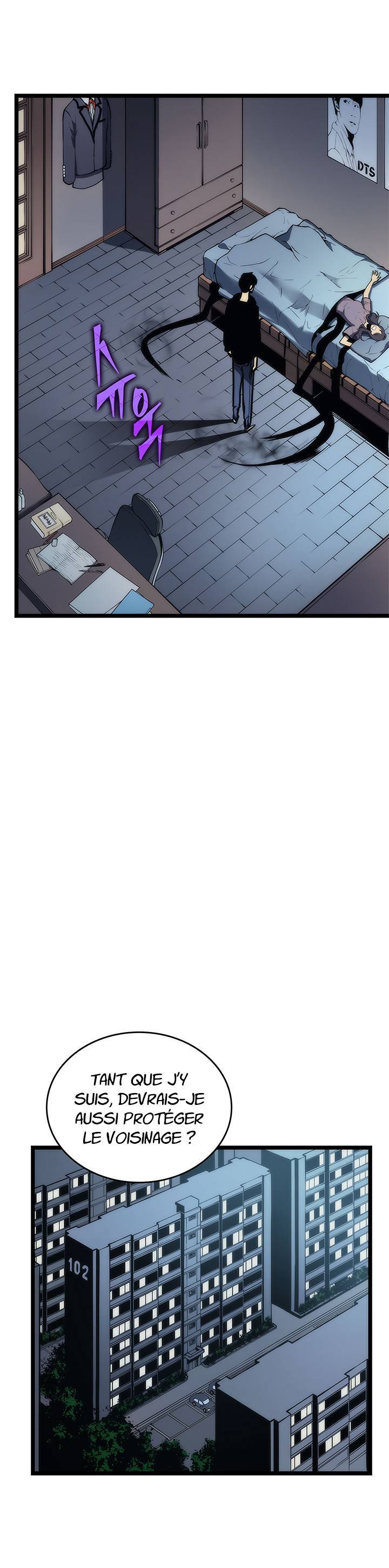 Lecture en ligne Solo Leveling 80 page 5