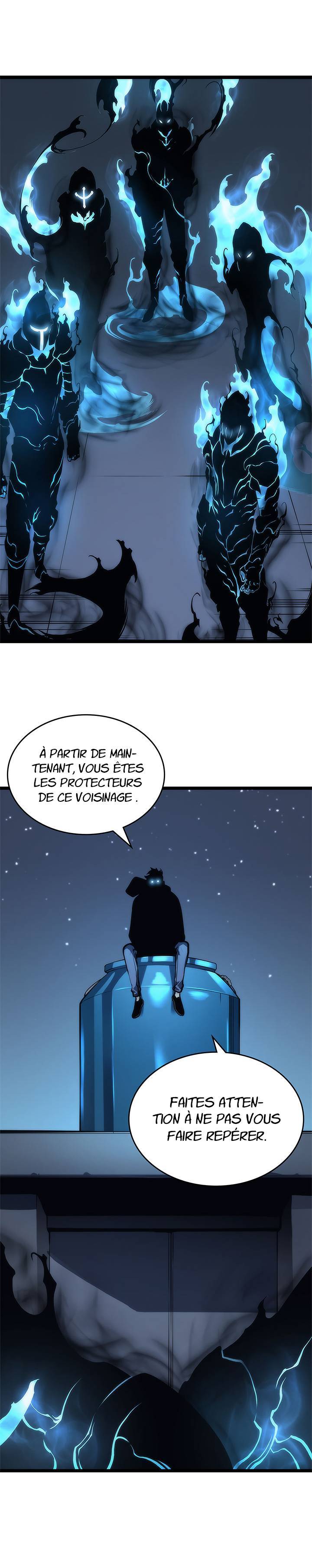 Lecture en ligne Solo Leveling 80 page 6