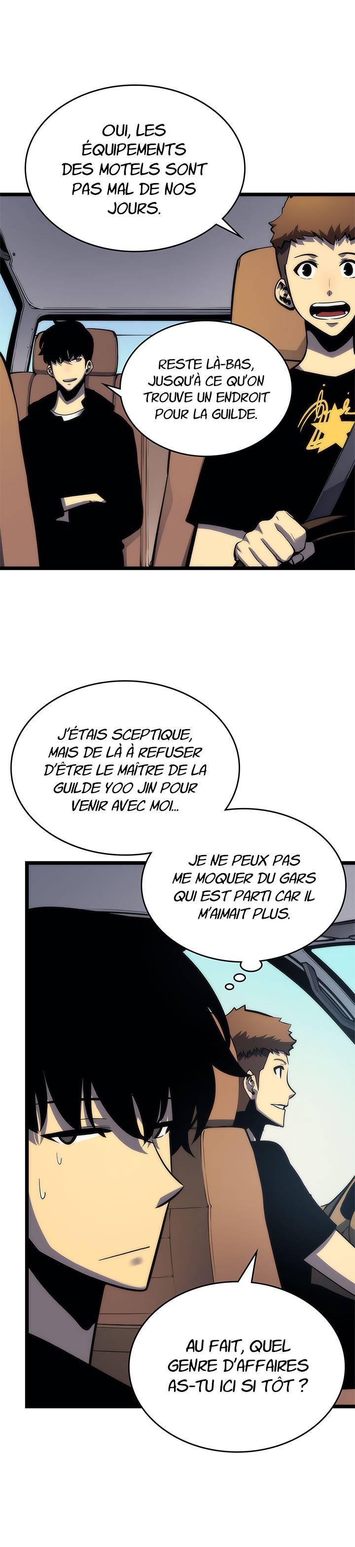 Lecture en ligne Solo Leveling 80 page 9