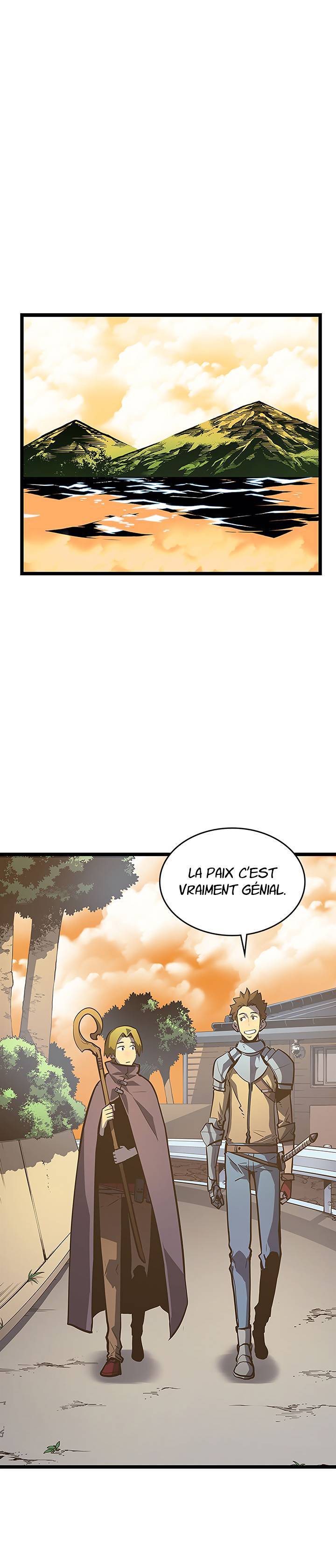 Lecture en ligne Solo Leveling 81 page 1