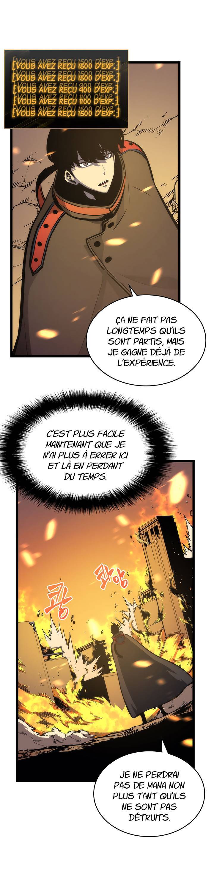Lecture en ligne Solo Leveling 81 page 10