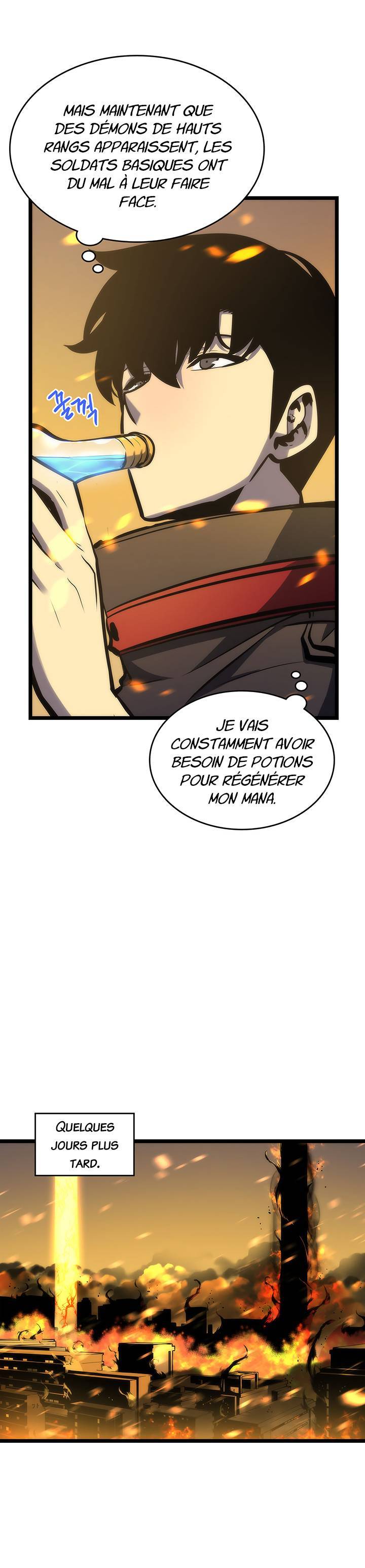 Lecture en ligne Solo Leveling 81 page 11
