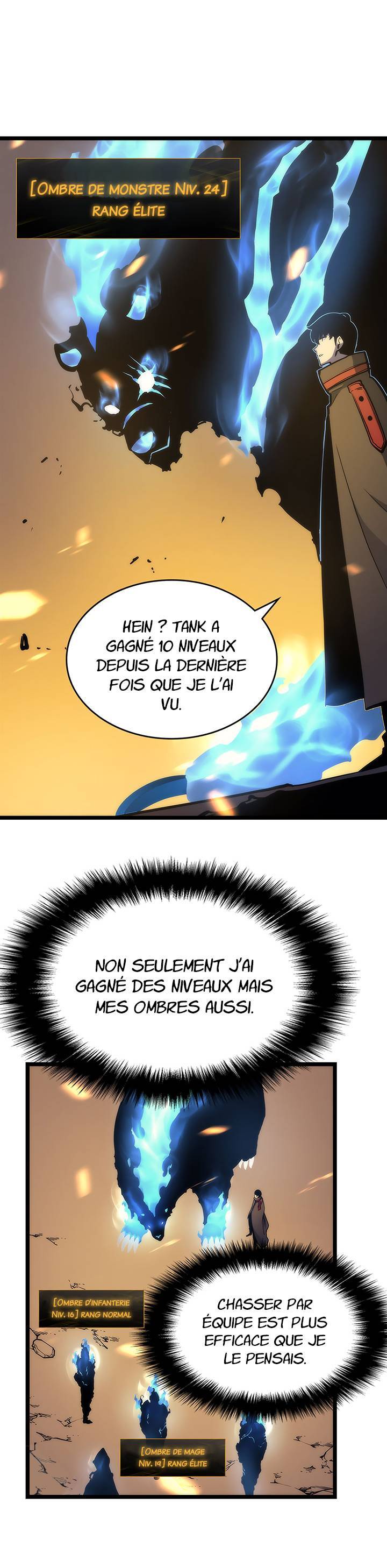 Lecture en ligne Solo Leveling 81 page 12