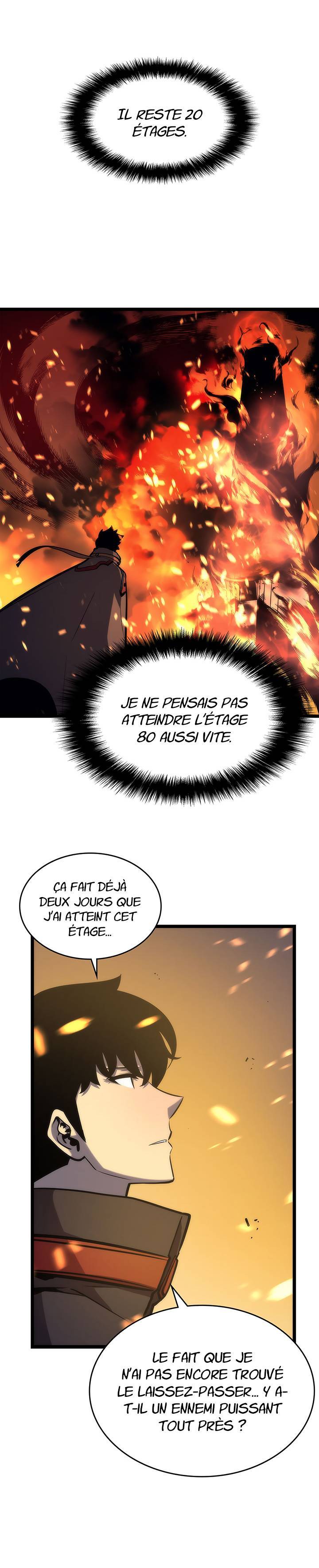 Lecture en ligne Solo Leveling 81 page 13