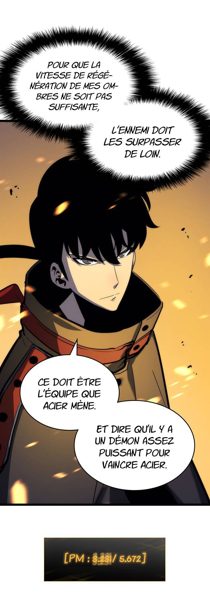 Lecture en ligne Solo Leveling 81 page 15