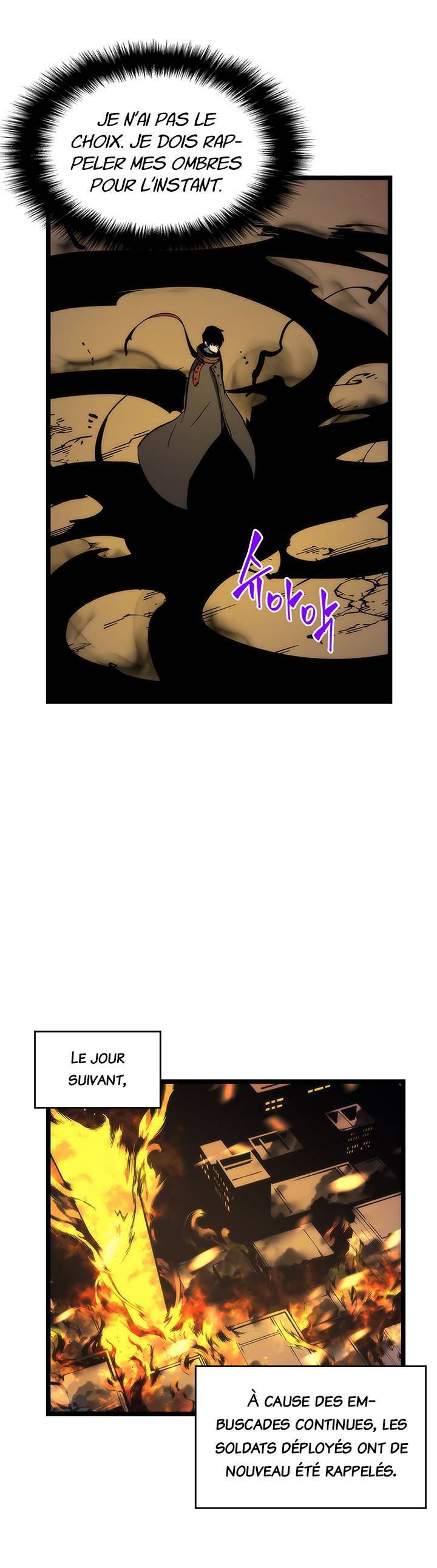 Lecture en ligne Solo Leveling 81 page 16