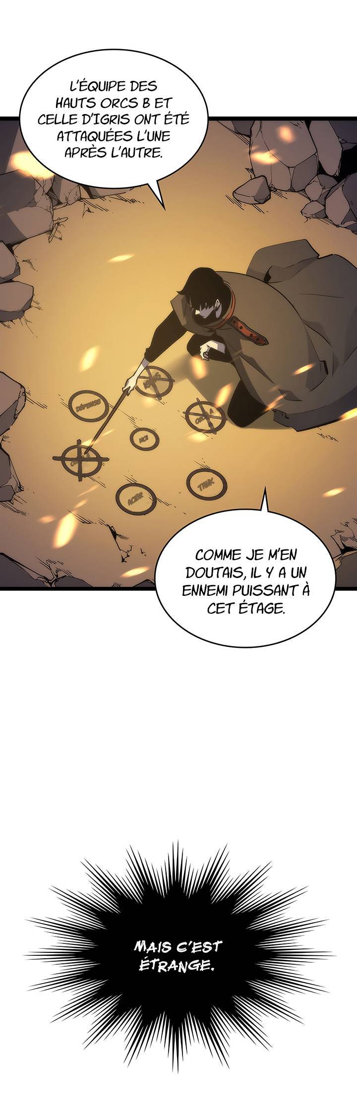 Lecture en ligne Solo Leveling 81 page 17