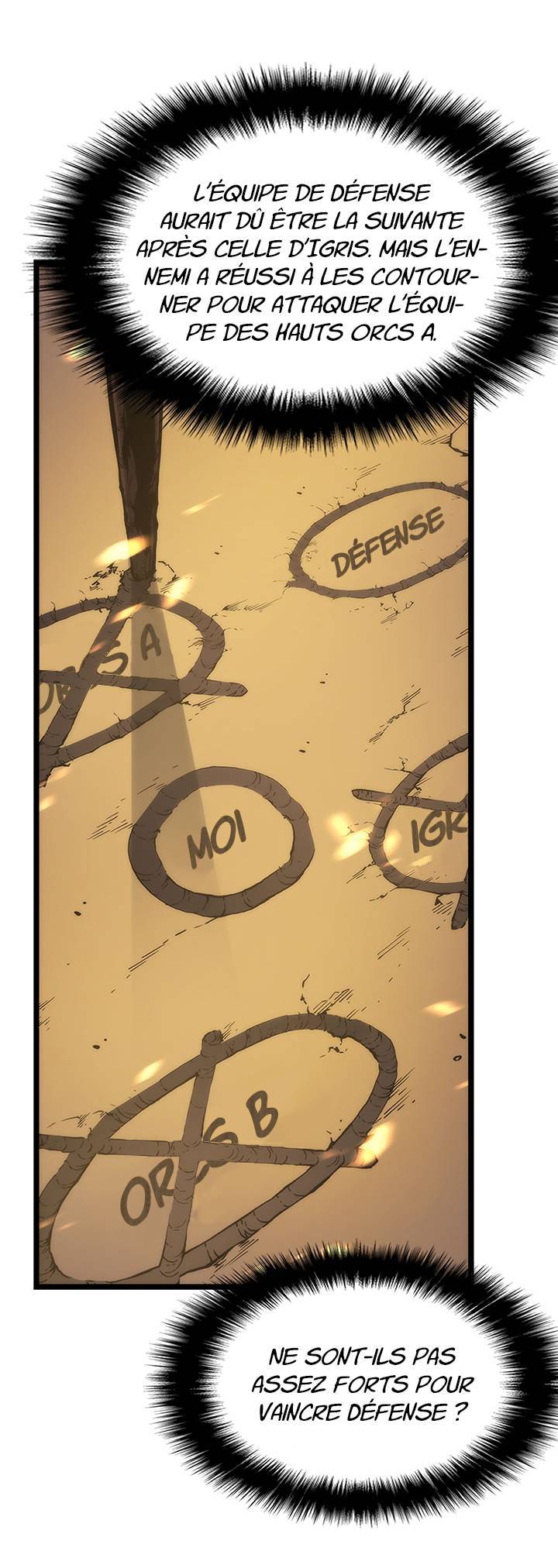 Lecture en ligne Solo Leveling 81 page 18
