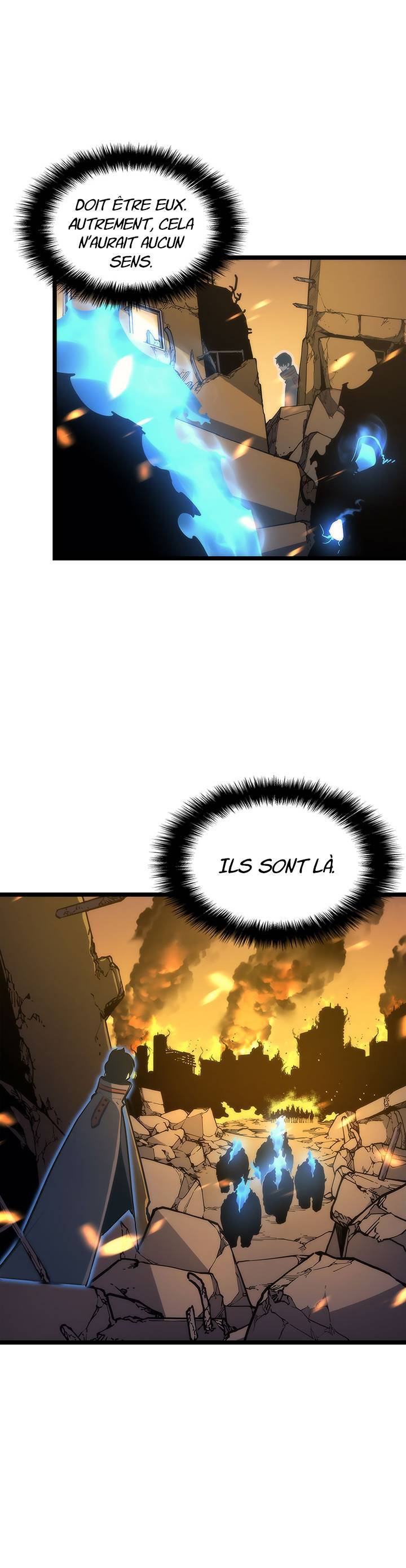 Lecture en ligne Solo Leveling 81 page 20
