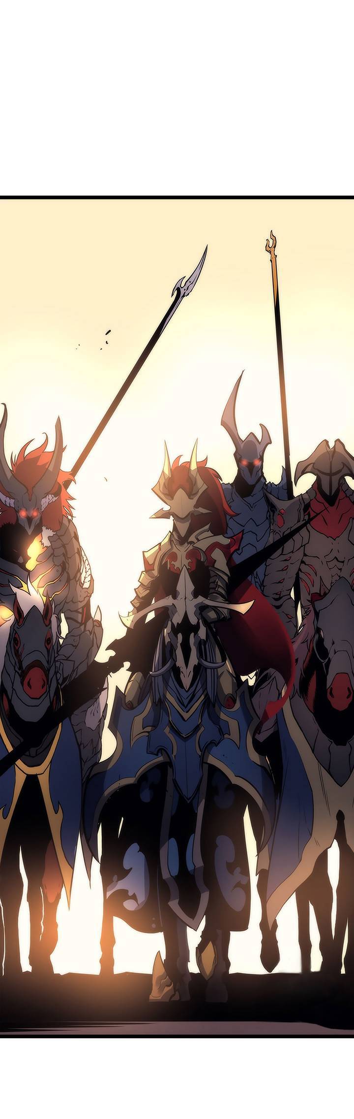 Lecture en ligne Solo Leveling 81 page 21